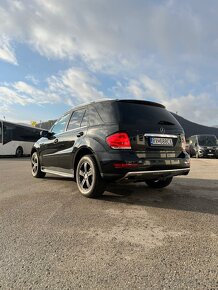 Mercedes benz ml 350 cdi 4-matic - 4