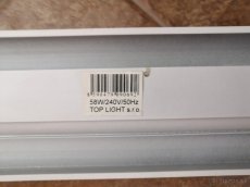 Žiarivkové svietidlo Top Light ZSP 58 - 1xT8/58W/230V biela - 4