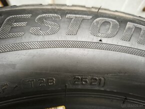 BRIDGESTONE 215 65 17 ZIMNE/ZANOVNE - 4