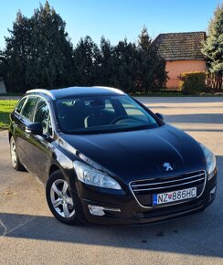 Peugeot 508 SW 2.0 HDi - 4