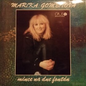 LP platne Marika Gombitová - 4