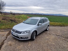 Vw passat b7 DSG Highline - 4