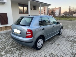 Škoda Fabia 1.2 HTP Comfort - 4