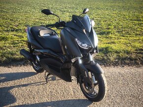 Yamaha x-max 125cm r.v 2019 IronMax - 4