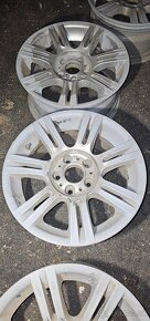 Predam disky 5x120 r17 2x8j a 2x8.5j original bmw - 4