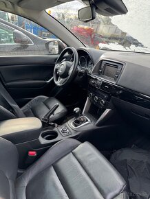 Mazda CX5 2.2D AWD full výbava CHYBA MOTORA - 4