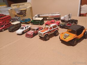 Modely Matchbox - 4