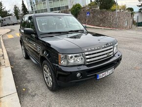 Land Rover Range Rover Sport 3.6 TDV8 V8 - 4