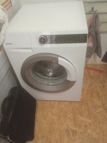 Predám práčku Gorenje 9 kg, na náhradné diely - 4