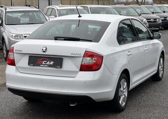 Škoda Rapid 1.2TSi 81kw KOUPENO V ČR 1.MAJ benzín manuál - 4