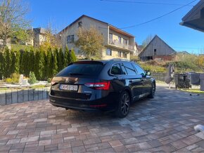 Škoda Superb III L&K 2.0 TDI 4x4 - 4