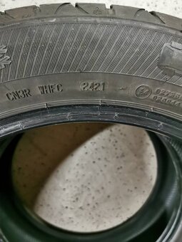 Zimné pneumatiky Platin 215/55 R17 98V 2 kusy - 4