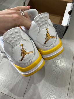 Pánske Jordan 4 tenisky - 4