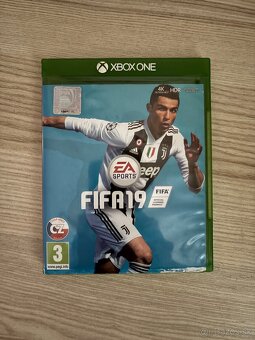 Hry FIFA X Box One, predám - 4