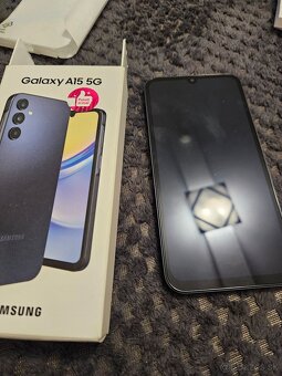 Samsung galaxy a15 - 4