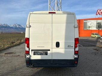 Peugeot Boxer 2.2 HDi 150k 335 L2 - 4