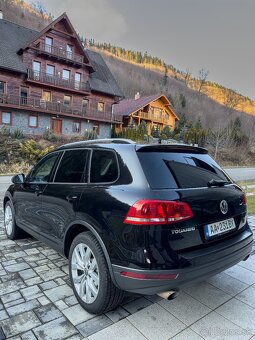 Volkswagen Touareg FACELIFT r.v 2015 3.0 TDi 4x4 - 4