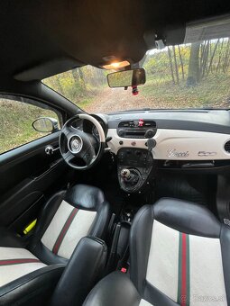 Fiat 500 0,9 TwinAir GUCCI - 4