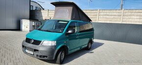 VW transporter T5 1.9TDI kamper camper kemper - 4