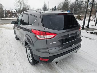 Ford Kuga 1.6i 150PS Titanium - 4