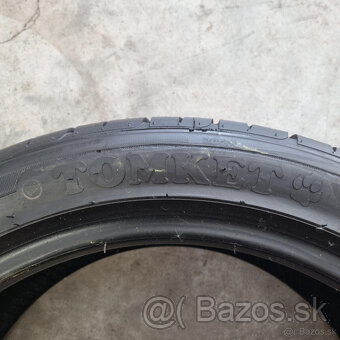 Letné pneumatiky 205/45 R16 TOMKET DOT4417 - 4