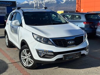 Kia Sportage 1.7 CRDi VGT 2WD - 4