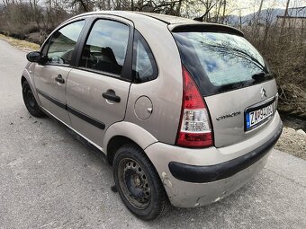 Citroen c3 - 4