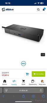 Dell Dock WD19S USB-C - 4