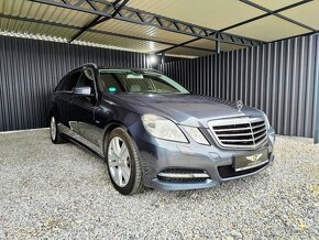 Mercedes-Benz E trieda Kombi 350 CDI T BlueEfficiency Avantg - 4