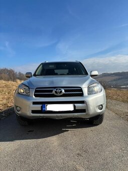 TOYOTA RAV4 2,2 D-CAT - 4