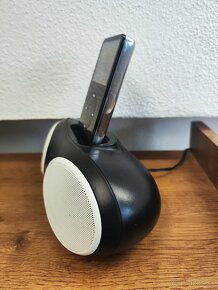 Logitech portable S125i pre Ipod / Iphone - 4