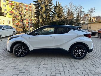 Toyota C-HR  2.0 GR Sport Hybrid Dynamic Force - 4