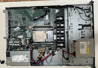 Predam server HP ProLiant DL120 Gen9 - 4