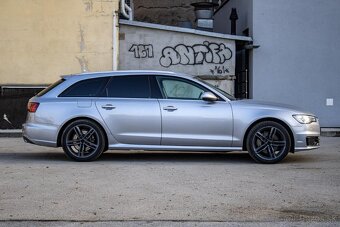 Audi A6 Avant 3,0 TDI 200Kw Quattro - 4