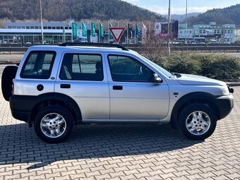 LAND ROVER FREELANDER  4x4 2.0 Td4 Experience A/T 2003 - 4