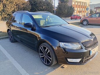 Predám škoda Octavia combi 3 Greenline - 4