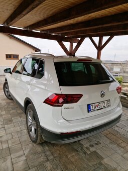 Volkswagen Tiguan 2.0 TDI 4x4 Plná Výbava - 4