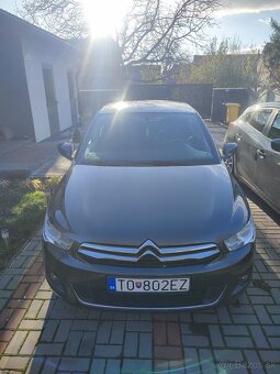 Citroen Celyse - 4