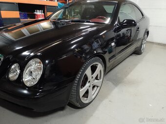 Mercedes benz clk 230 automat - 4