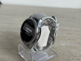 Samsung Galaxy Watch 6 Classic 43 mm, Silver - 4