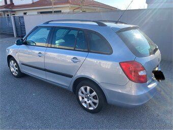 Škoda Fabia 1.6 tdi - 4