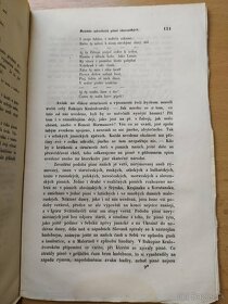 Ľudovít Štúr O narodních písních a pověstech... 1853 - 4