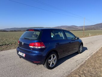 ✅ 2010 Volkswagen Golf 1.4 TSI DSG AUTOMAT 112tis. km - 4