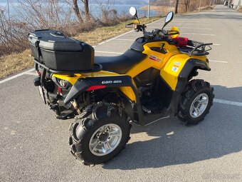 Can Am Outlander L 570 - 4