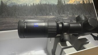 ZEISS V4 3-12x56 - 4