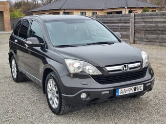 HONDA CR-V 2,2i-CTDi 4WD - 4