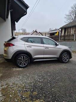 HYUNDAI TUCSON 1.6 T-GDI, Style, 130 kW/4WD - 4