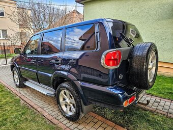 Nissan terrano 2 3.0 DI - 4