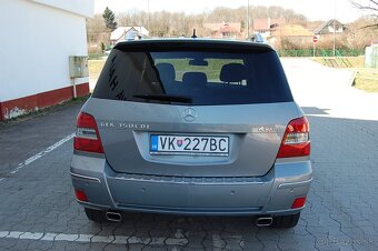 Mercedes Benz GLK 350CDI 4Matic - 4