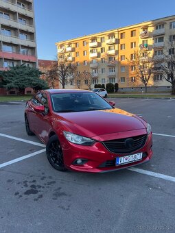 Mazda 6 2.2 Skyactiv-D Revolution 130kW AT - 4